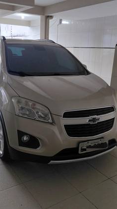 CHEVROLET TRACKER 1.8 MPFI LTZ 4X2 16V FLEX 4P AUTOMÁTICO